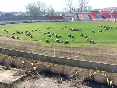 Guvernul investește masiv în stadioane Foto: GSP