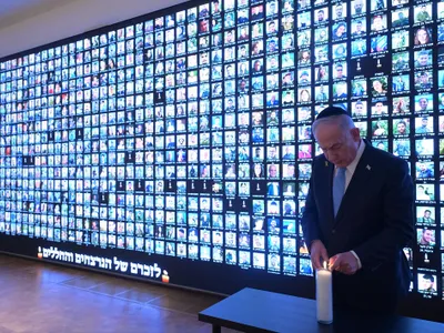 Hamas eliberează șapte ostatici israelieni (sursa: Facebook/Benjamin Netanyahu)