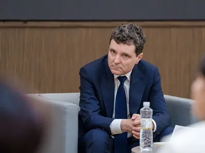 Nicușor Dan, exemplu în Financial Times despre cum pot fi opriți populiștii Foto: Facebook