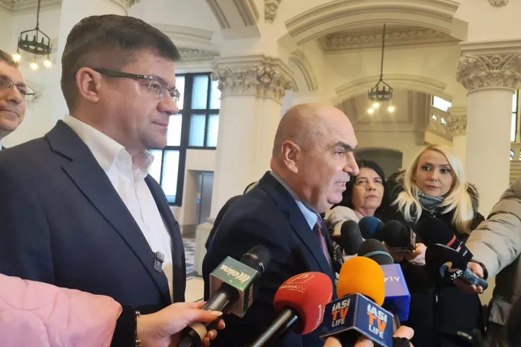 Bolojan, avertisment pentru primarii ieșeni (sursa: ziaruldeiasi.ro)