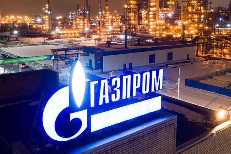 Tranzitul gazului rusesc către Europa ar putea înceta Foto: Gazprom