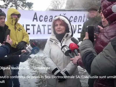 Premierul Bolojan nu a mai suportat atacurile Olguței Vasilescu și i-a răspuns cu fapte Foto: captură video