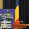 Inspecția Judiciară, verificări după documentarul Recorder (sursa: Facebook/Inspectia Judiciara)