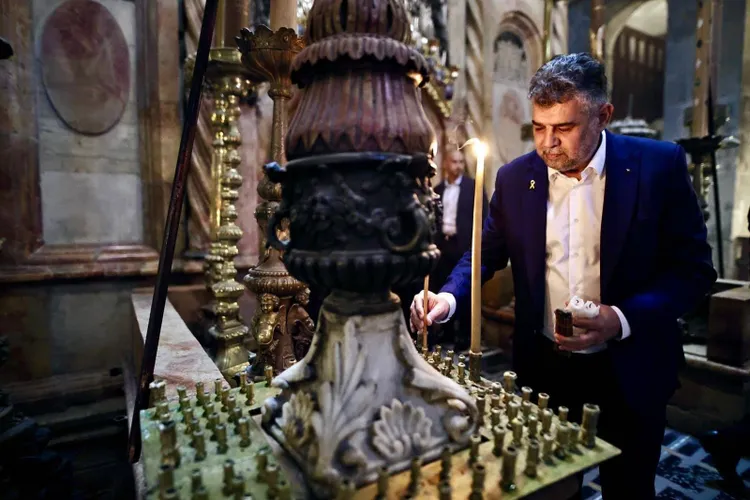 Ciolacu vrea premier din alt partid (sursa: Facebook/Marcel Ciolacu)