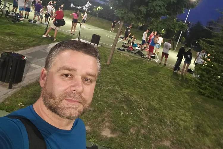 Ciprian Ciucu are în plan reforme profunde pentru București (sursa: Facebook/Ciprian Ciucu)