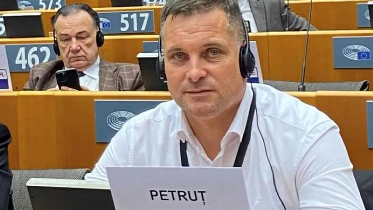 Un primar PNL cu mesaje auriste susține că Bolojan a mărturisit că nu va fi nicio rotativă cu PSD Foto: Facebook Vladimir Petruț