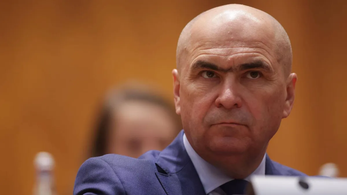 Guvernul Bolojan rezistă moțiunilor de cenzură (sursa: Inquam Photos/George Călin)