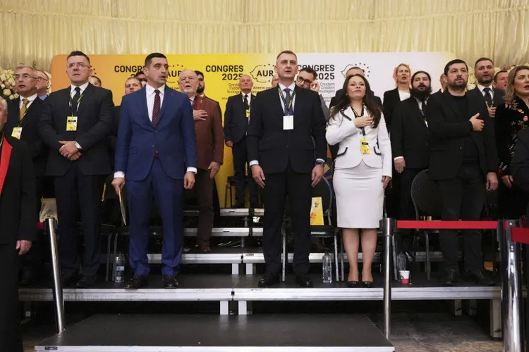 AUR, de partea găștilor din justiție, îl acuză pe Nicușor Dan că încalcă constituția, cere intervenția CCR