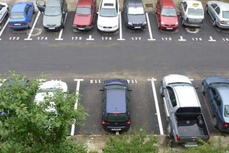 Iașiul, orașul cu parcări de lux (sursa: ziaruldeiasi.ro)