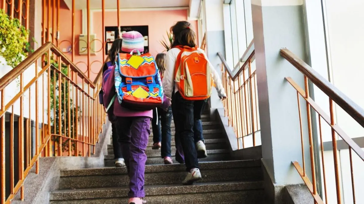 Ghiozdanul elevului român, piatră de moară (sursa: ziaruldeiasi.ro)