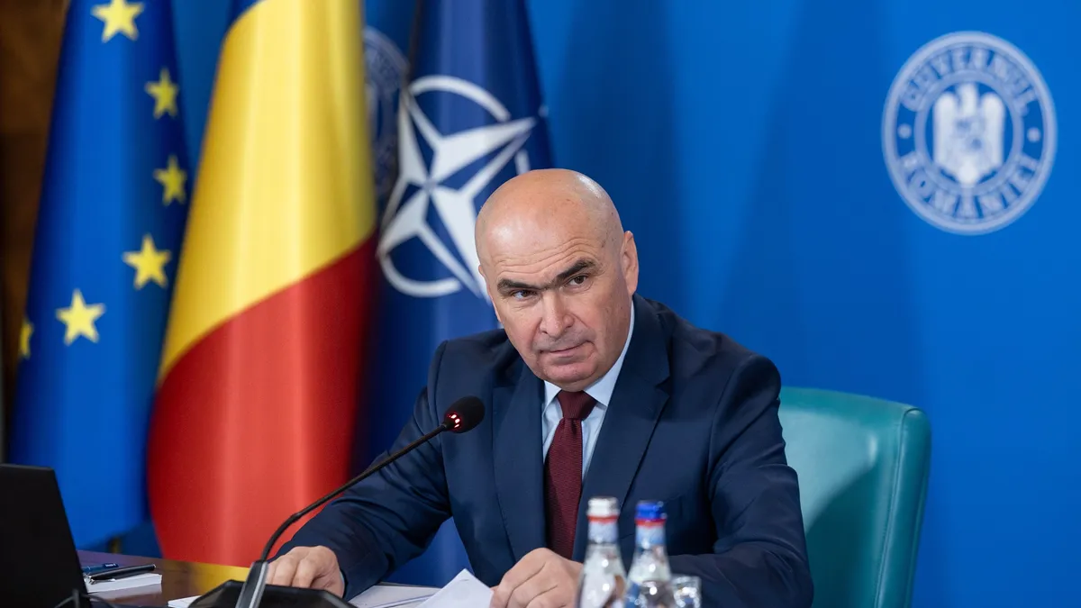 Bolojan, atac la sistemul de sănătate Foto: Facebook