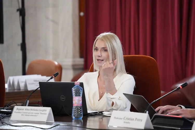 Alina Gorghiu susține platforma liberal-conservatoare a lui Tișe, anti-Bolojan
