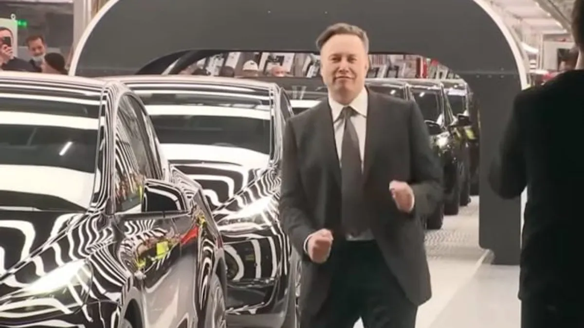 Elon Musk sugerează că va construi o alternativă la Twitter Foto: Captură video