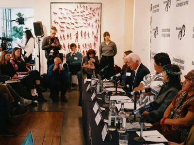 Popoarele indigene izolate, amenințate cu dispariția (sursa: Facebook/Survival International)