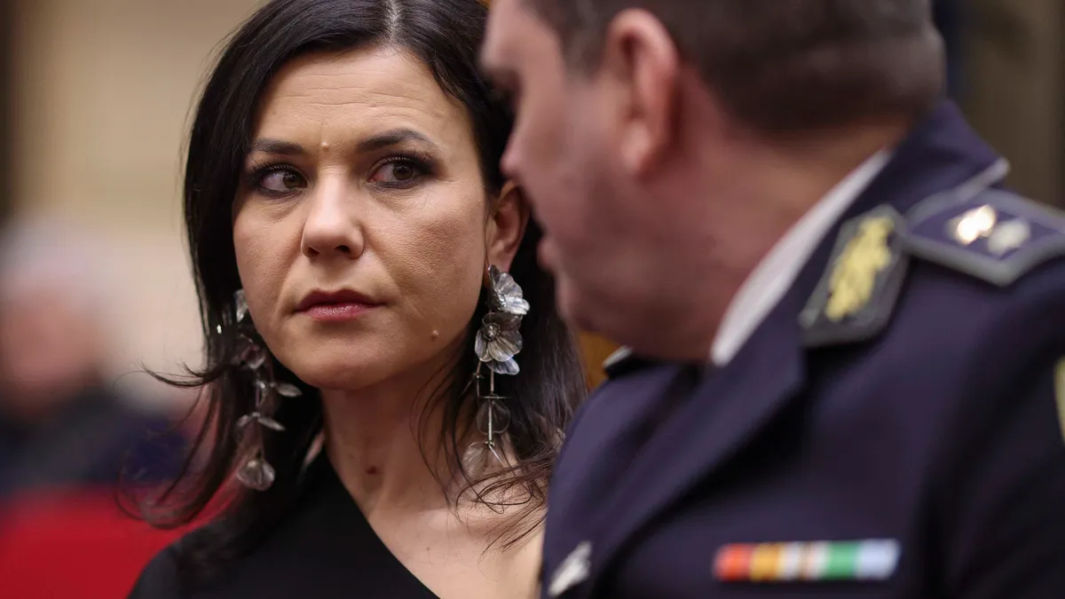 Activitate jalnică a DNA Iași în 2025, direcția Cristinei Chirieac, propusă procuror general Foto: Inquam/Octav Ganea