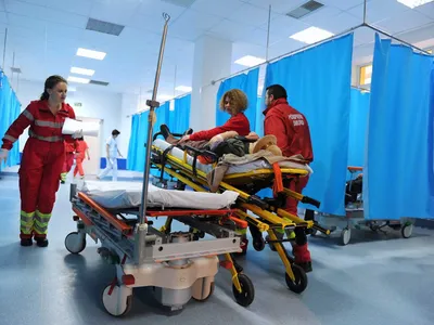 Săptămâna Mare, puține cazuri la Urgențe (sursa: ziaruldeiasi.ro)