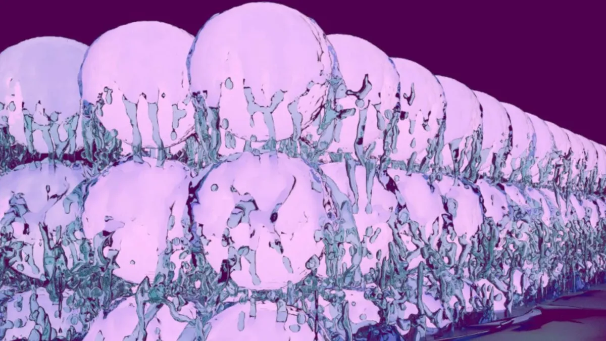 Descoperirea supersolidității, o revoluție în știință (sursa: cdn.sci.news)