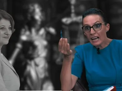 Peste 50.000 de semnături pentru demisia șefei CSM Grupaj foto: Declic