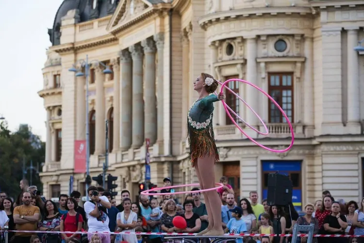 Calea Victoriei, în clasamentul arterelor scumpe (sursa: Facebook/Nicușor Dan)