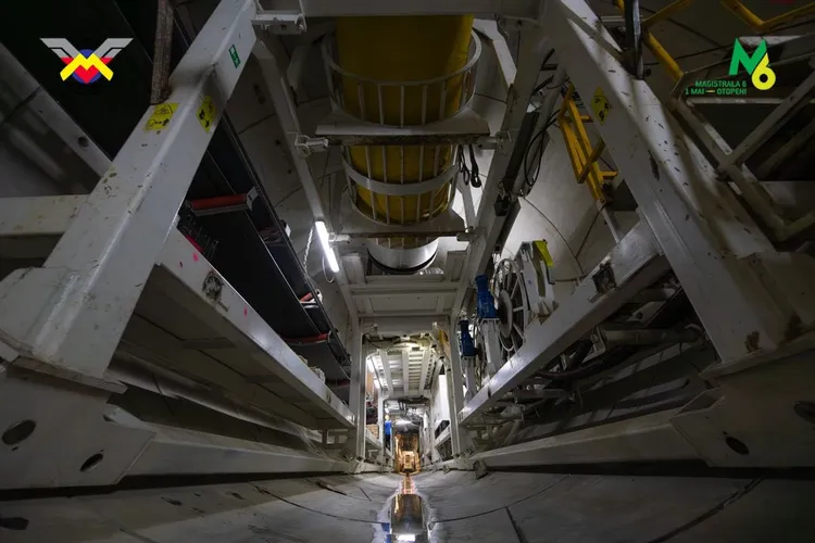 Bugetul Metrorex n-a trecut de Bolojan Foto: Metrorex