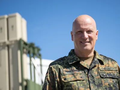 Ce secrete au aflat rușii interceptând convorbirile unui general german, Ingo Gerhartz Foto: Facebook