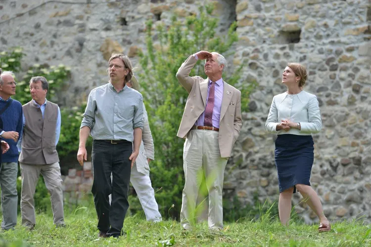 Regele Charles al III-lea, suveranul cel mai apropiat de România  Foto: Fundația Printului de Wales