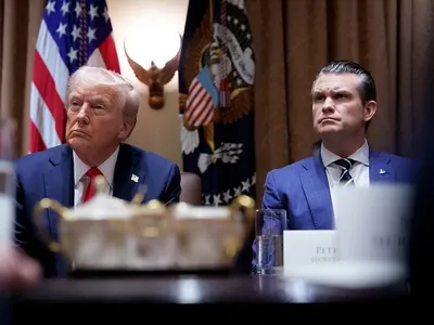 Șeful Pentagonului, divulgare de informații sensibile (sursa: Facebook/Pete Hegseth)