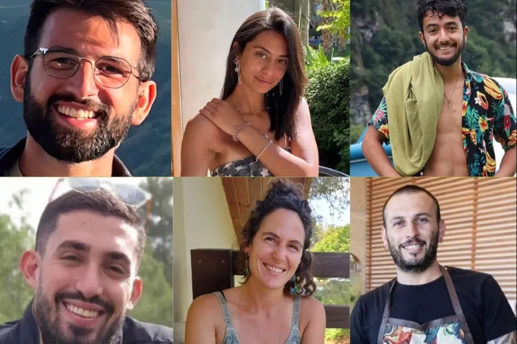 Uciderea a șase ostatici israelieni în Gaza blochează orice șansă la un armistițiu cu Israelul