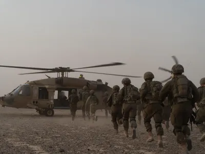 srael anunță „fază decisivă” în războiul cu Iranul (sursa: Facebook/Israel Defense Forces)