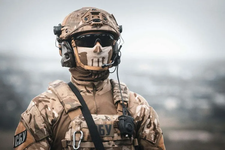 Rușii au infiltrat "jurnaliști" în Ucraina (sursa: Facebook/Служба безпеки України)