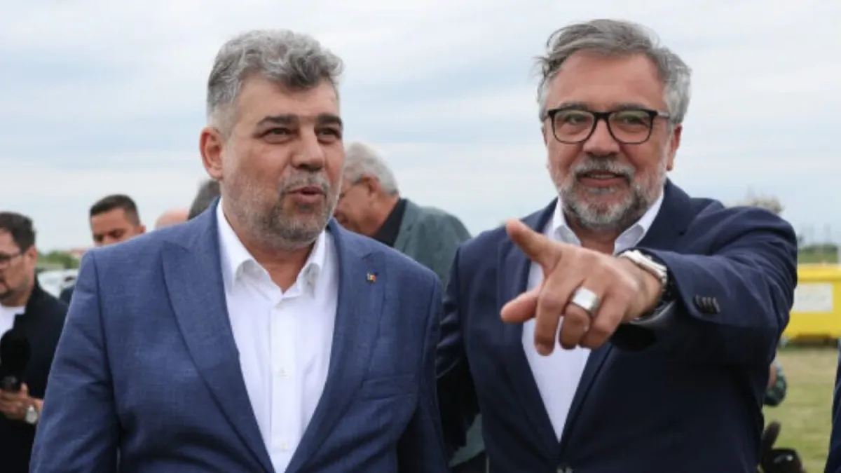 Romașcanu îl contrazice pe Ciolacu Foto: Ziarul de Iași