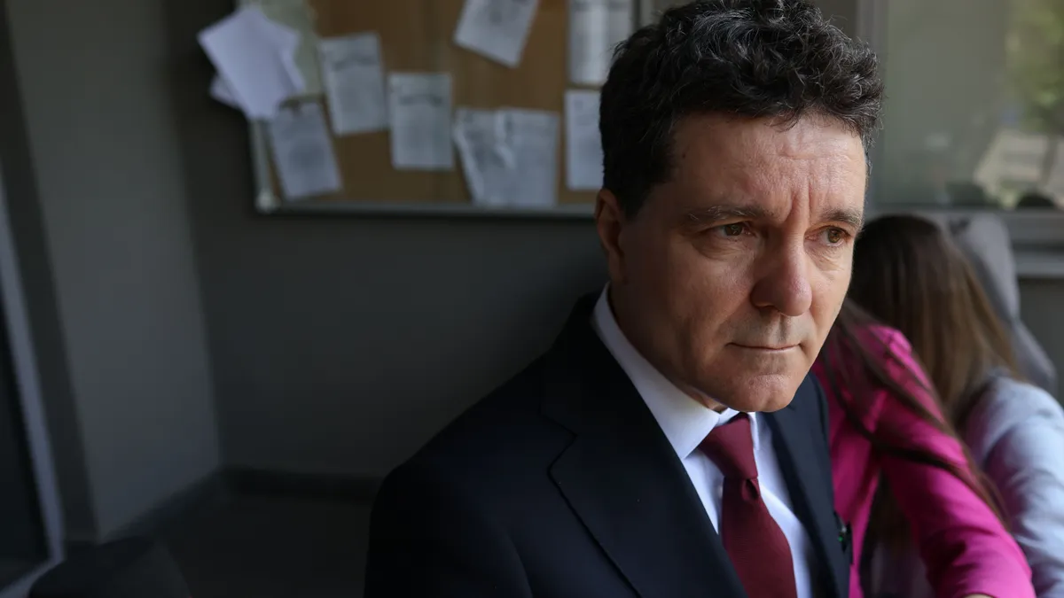 Nicușor Dan, mesaj către administrația Trump: „Sunt încrezător că România se va bucura de o relație remarcabilă cu administrația Trump” Foto: Inquam/George Calin