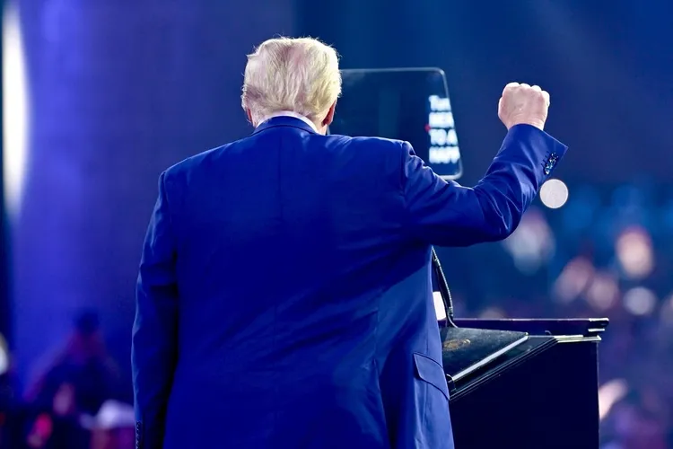 Pacea în Ucraina, prioritară administrației Trump (sursa: Facebook/Donald J. Trump)