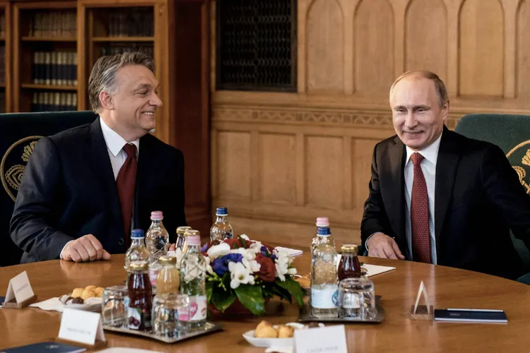Secretarul consiliului de securitate al Ucrainei: Putin l-ar fi avertizat pe Viktor Orban că va ataca