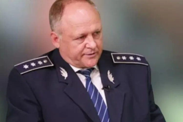 Șeful Permiselor, cu mașina peste om (sursa: ziaruldeiasi.ro)