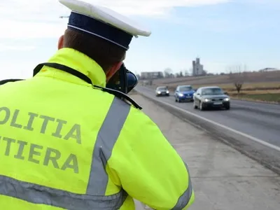 Radarele Poliției triplează viteza în secunde (sursa: ziaruldeiasi.ro)