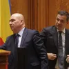 Liderii coaliției, reuniune pentru buget (sursa: Inquam Photos/George Călin)