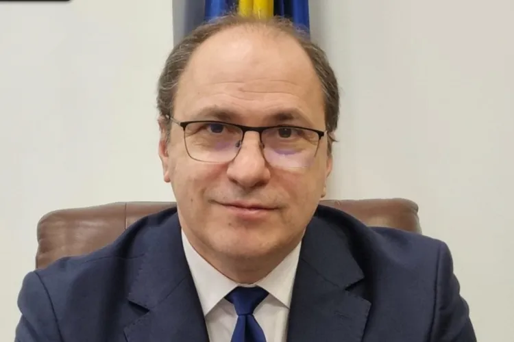 Mihai Dimian, noul ministru al Educației (sursa: Facebook/Mihai Dimian)