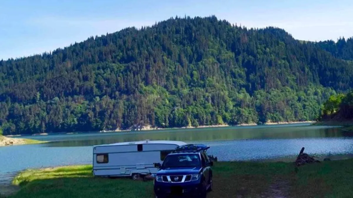 Totul despre experiența vacanţei la rulotă (sursa: ziaruldeiasi.ro)