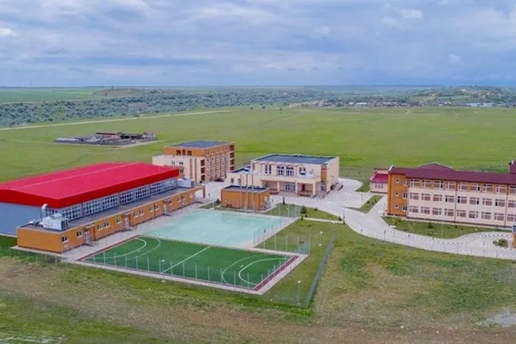Campusuri școlare propuse pentru mediul rural (sursa: ziaruldeiasi.ro)