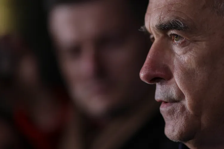 Mesajele anti-NATO și anti-UE ale candidatului Călin Georgescu Foot: Inquam/Octav Ganea