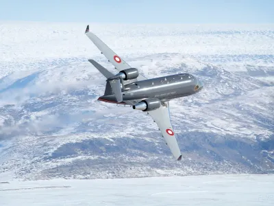 SUA, suspectate de spionaj împotriva Danemarcei (sursa: berlingske.dk/Danish Defence Command)