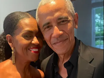 Video rasist pe Truth Social, reacția lui Obama (sursa: Facebook/Barack Obama)