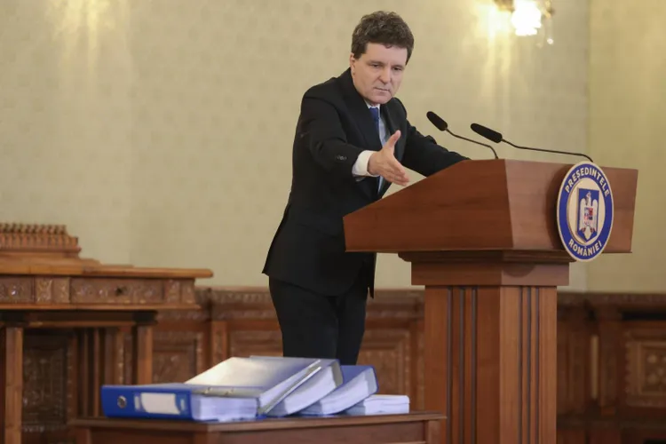 Problemele în justiție, puțini magistrați dispuși să vorbească (sursa: Inquam Photos/George Călin)