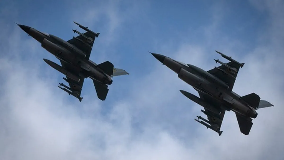 Comandantul Forţelor Aeriene din Ucraina, demis (sursa: Facebook/Volodimir Zelenski)