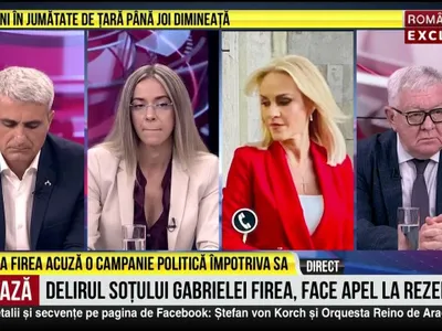 Ciutacu îi dă lovitura de grație lui Firea Foto: Captură video