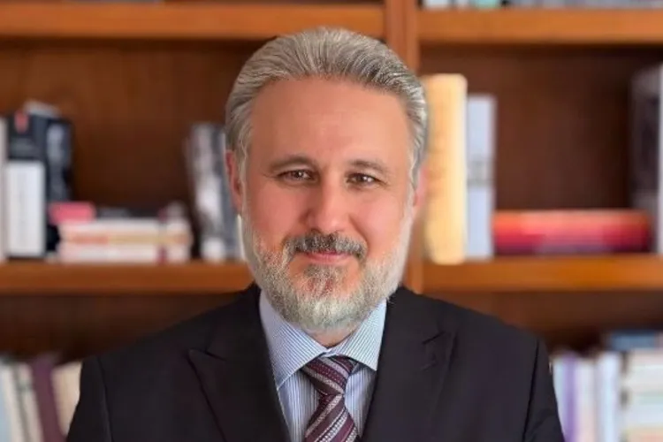 Ambasadorul Marius-Gabriel Lazurcă, rechemat din Mexic (sursa: Facebook/Embajada de Rumania en México/Ambasada României în Mexic)