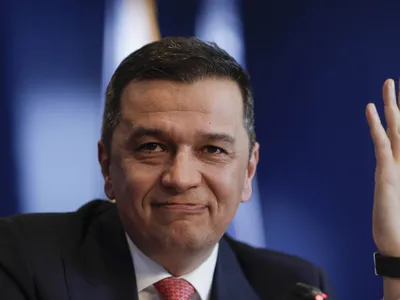 Un consilier al lui Grindeanu, 14.135 lei/lună, net Foto: Inquam/ Octav Ganea