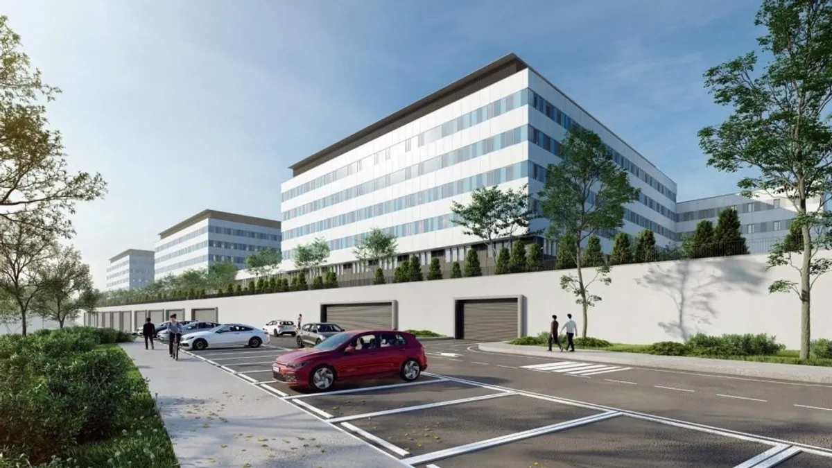 Turcii câștigă construcția Spitalului Regional Iași (sursa: ziaruldeiasi.ro)