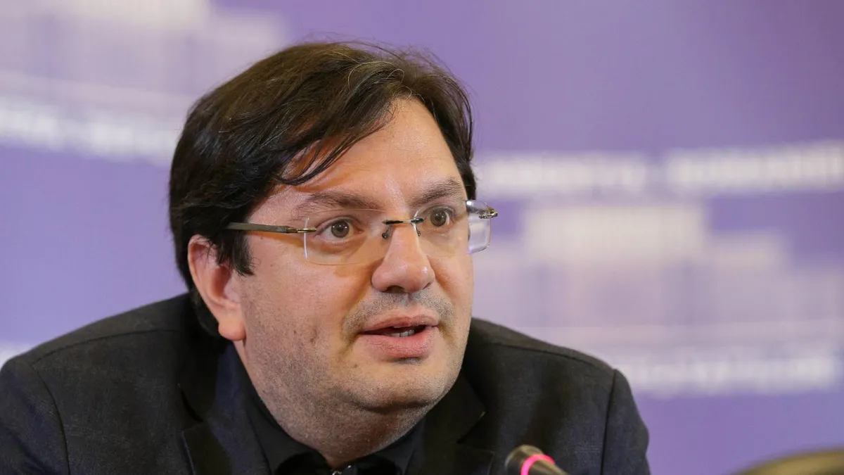Nicolae Bănicioiu, achitat în dosarul de corupție (sursa: Inquam Photos/Octav Ganea)